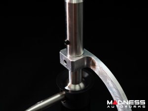 FIAT 500 Short Shifter Kit - Adjustable - MADNESS FIAT 500 Short Shifter Kit - Adjustable - MADNESS